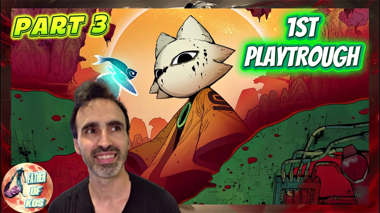 Nine Sols 1st playtrough Part 3