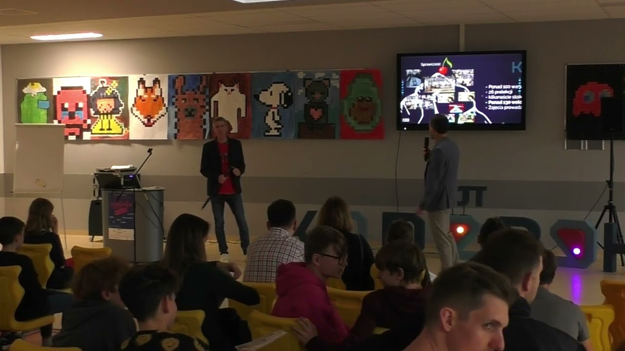 Koderek 5.11.2022 - Szkoła totalna... - Michał Wiktor Żmijewski, Tomasz Remiszewski