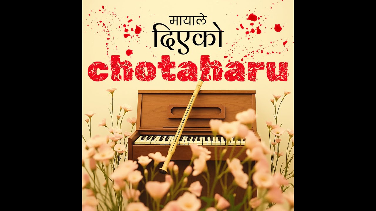 मायाले दिएको चोटहरू - Mayale diyeko chotaharu | New Nepali Christian Gospel Song2025