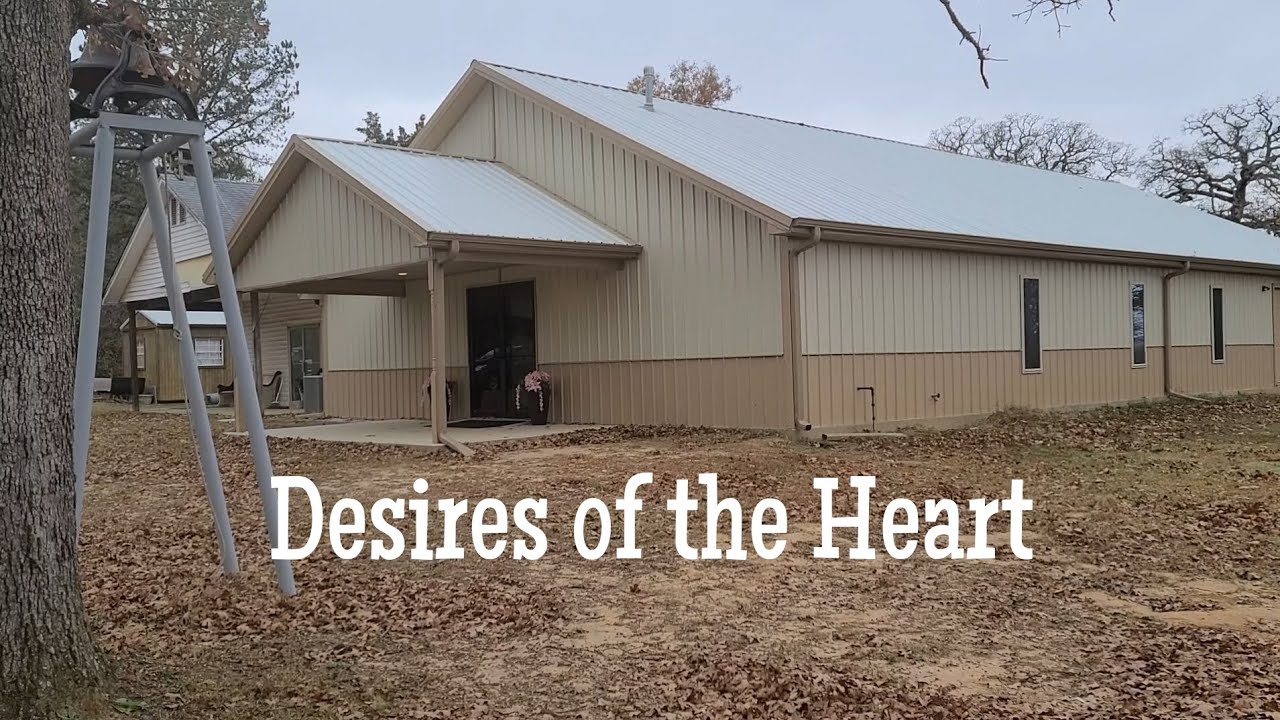 Bro Gerald Best - Desires of the Heart