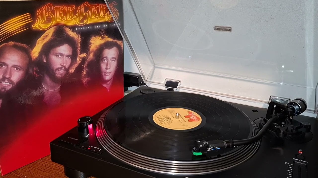 Bee Gees - Tragedy (vinyl HQ)