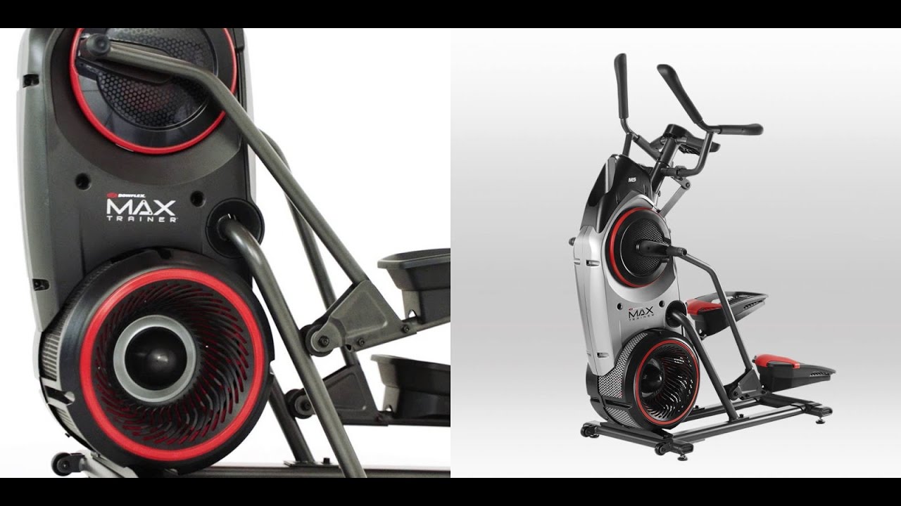 Bowflex Max Review