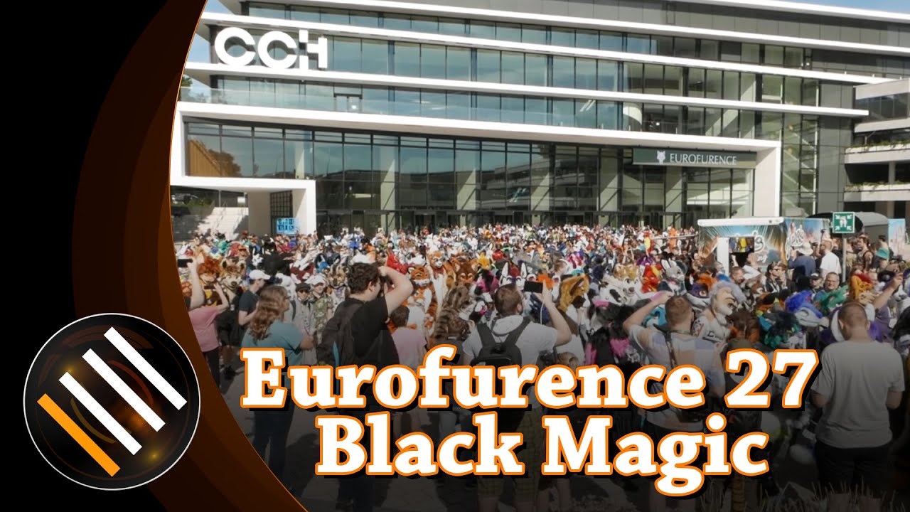 Eurofurence 27 - Full Length Con Video