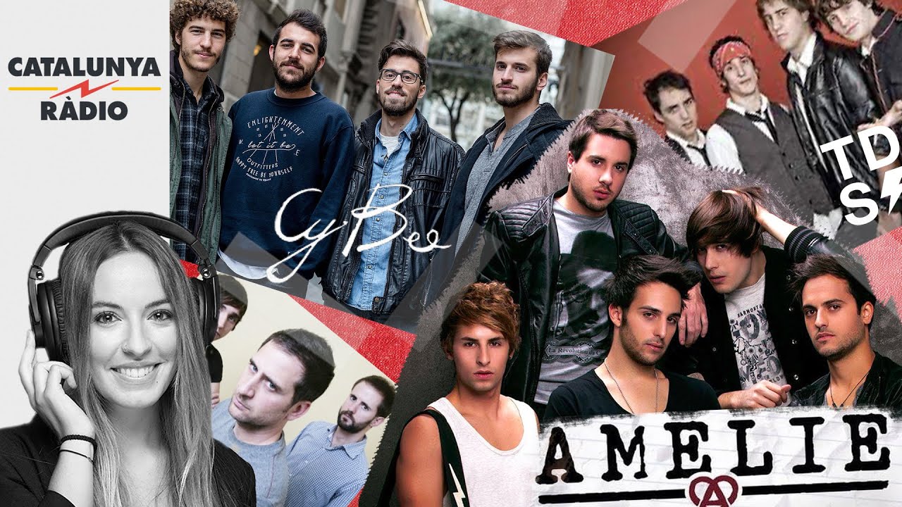 NOSTÀLGIA: Especial boy bands catalanes