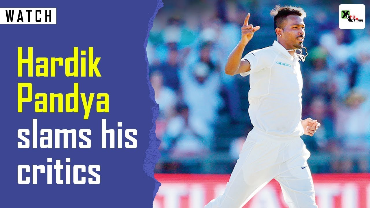 Watch: Hardik slams critics after his inspirational bowling effort at TrentBridge | England vs India