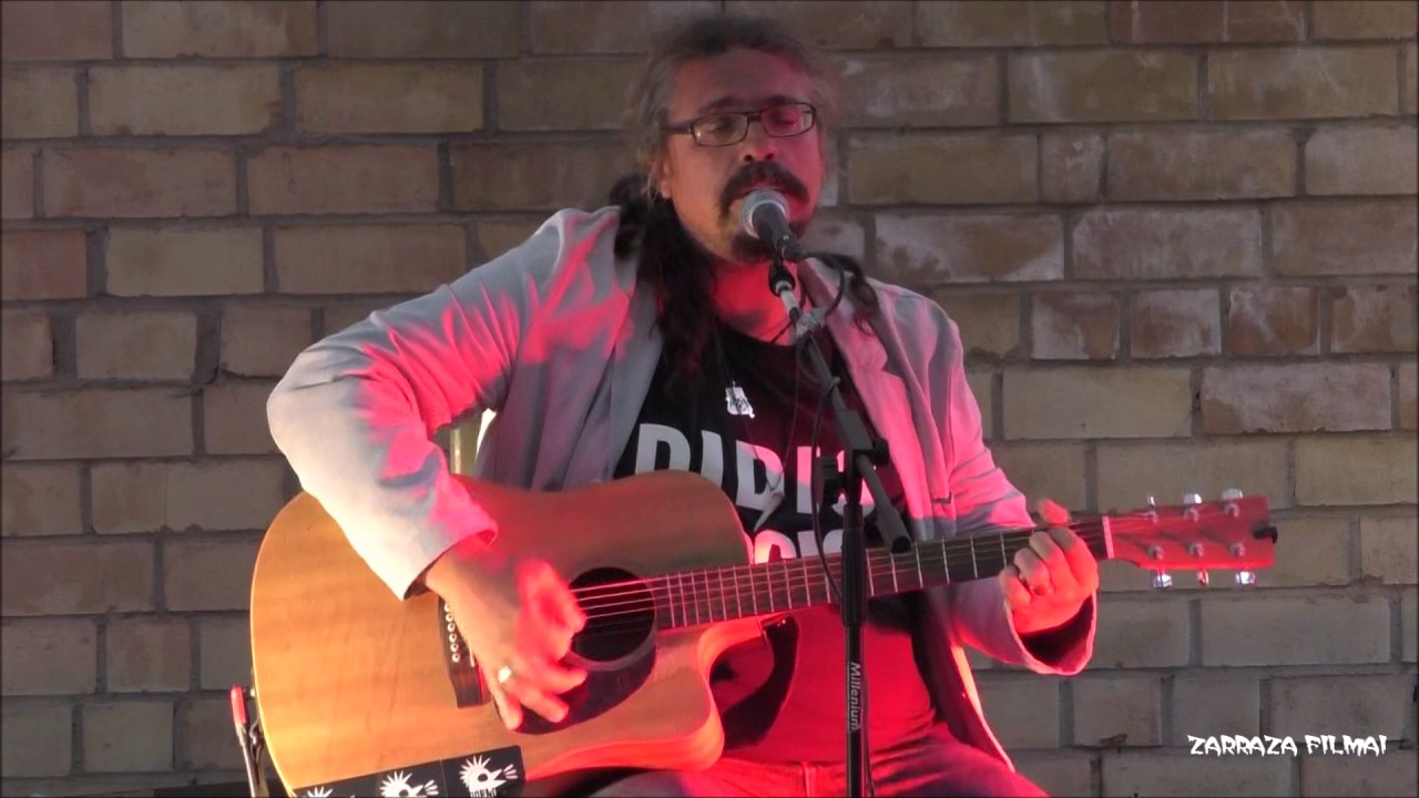 ALEKSANDRAS MAKEJEVAS @ METRO Vilnius 2017 06 22