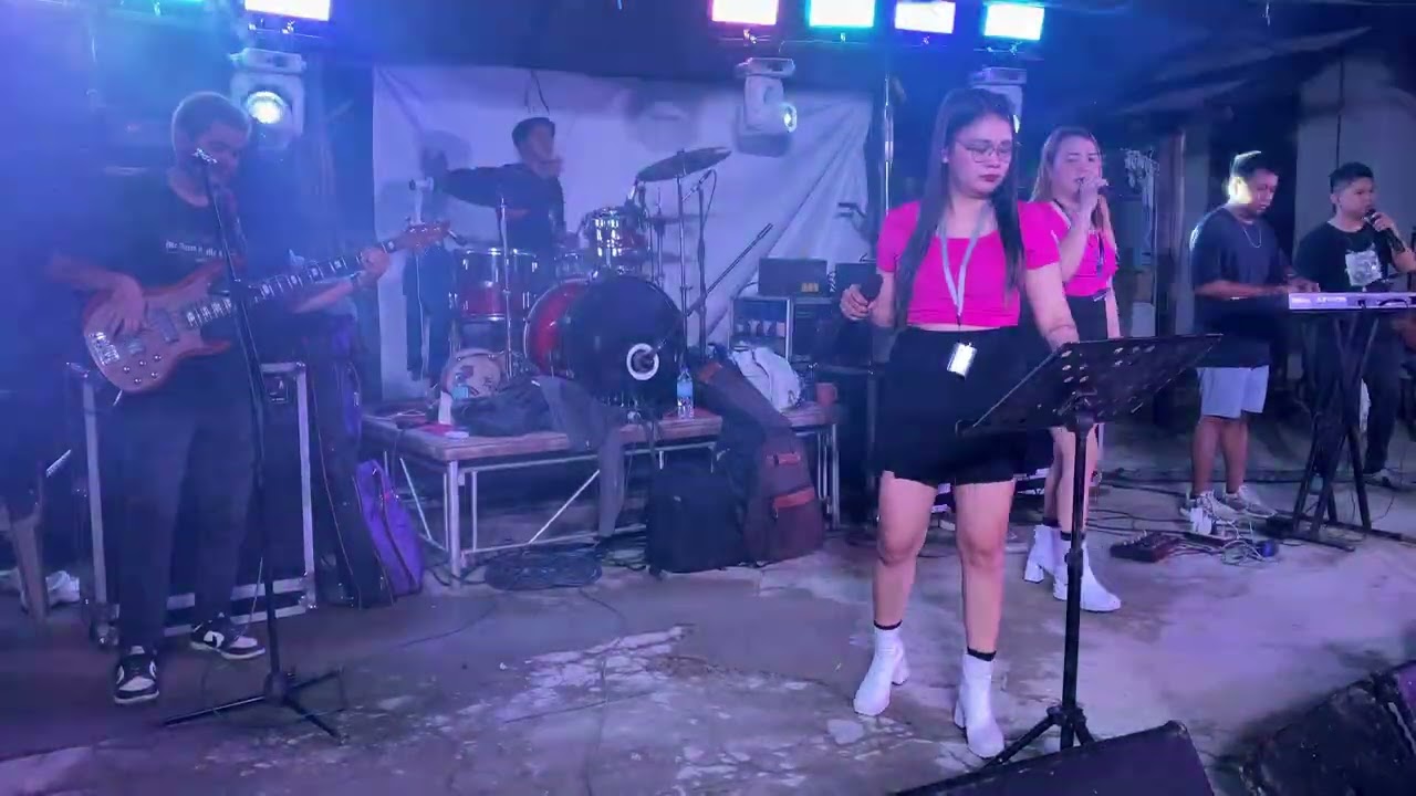 Anos 70 | TUNER Band cover • Aims and Charlene