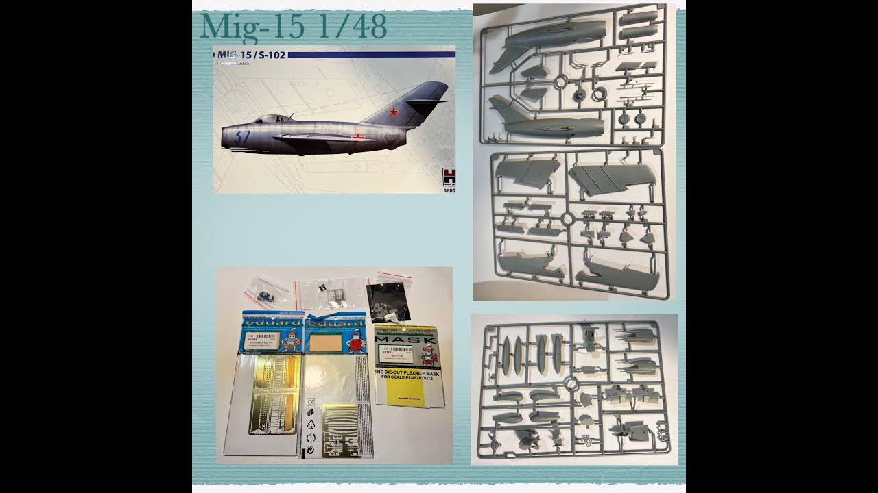 Mig15 review