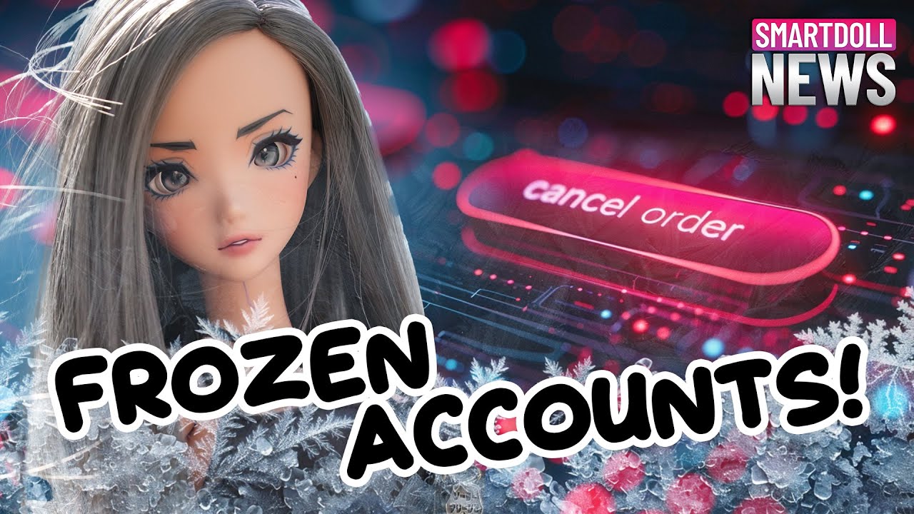 Smart Doll Locks Down Accounts After Cancelled Orders - Smart Doll News LIVE