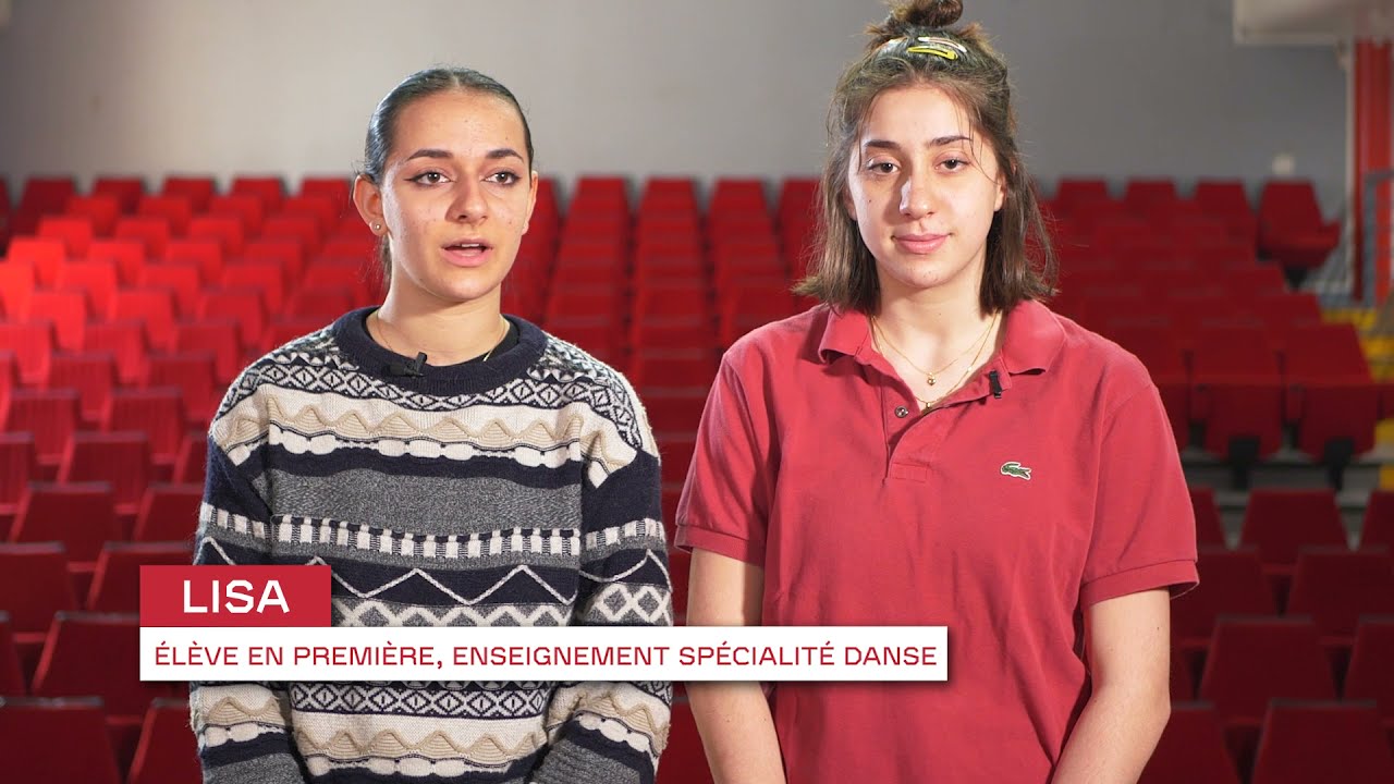 L'enseignement artistique au Lycée Camille Claudel de Vauréal