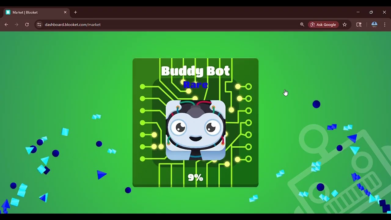 blooket opening