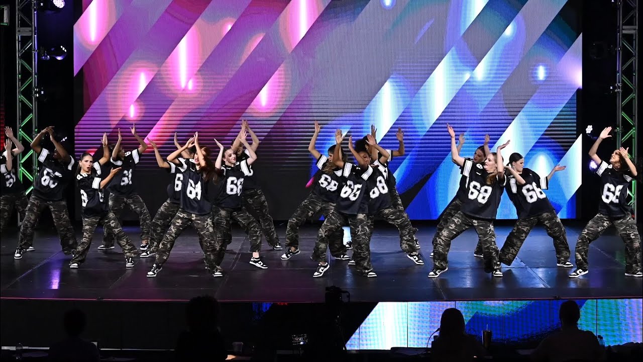 Rhythm Dance Studio: Money