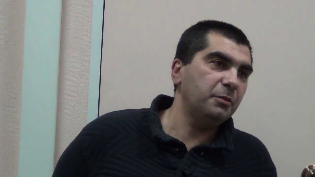 Это есть ваша жизнь (встреча с Гегамом)