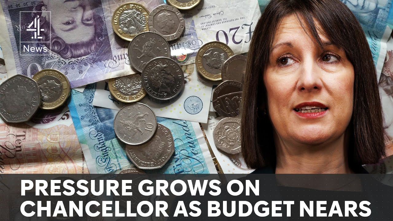 UK Economy: Pressure grows on Chancellor after drastic borrowing increase