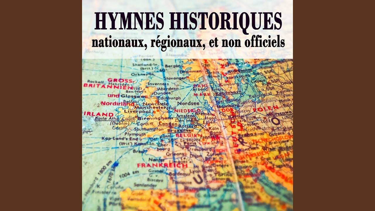 USRR - Gimn Sovyetskogo Soyuza - 1977-1991 (Hymne de l'Union soviétique) (Version chantée)