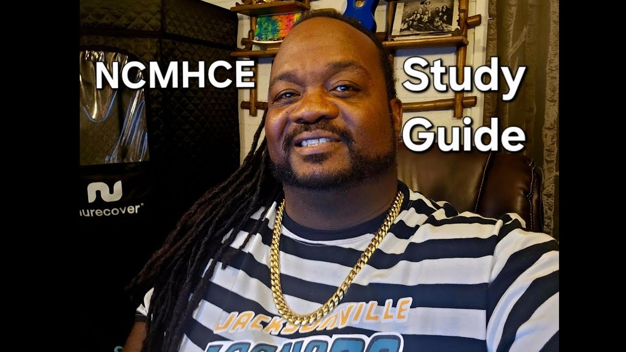 NCMHCE STUDY GUIDE