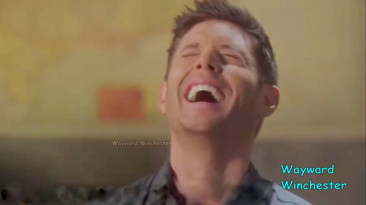 Supernatural Season 15 BONUS GAG REEL VS Actual Scenes | Bad Acting