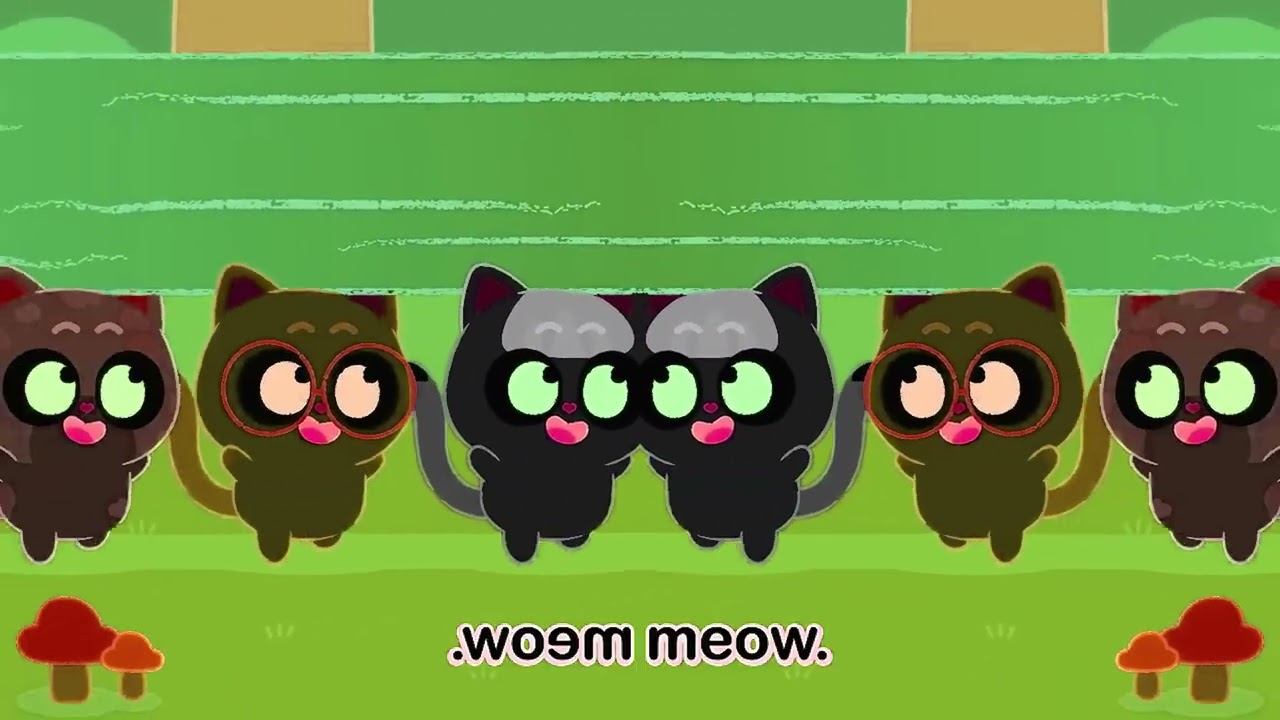 Ninimo Meow Meow Song Effects Sponsored By Gamavision Csupo Effects