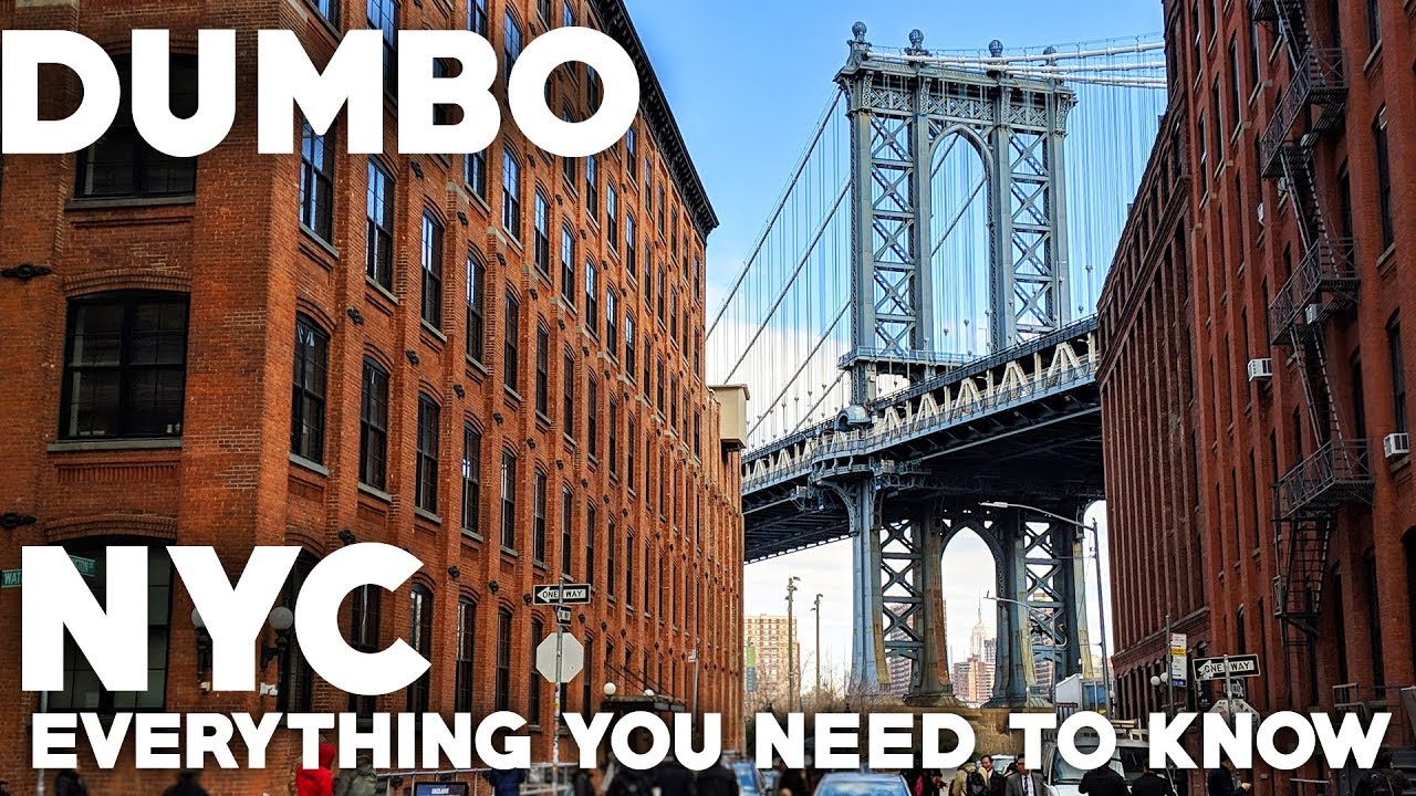 DUMBO Brooklyn Travel Guide: Everything you need to know