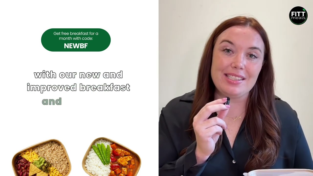 ntroducing FITT Flex: Our New Flexible Meal Plan for a Healthier You!