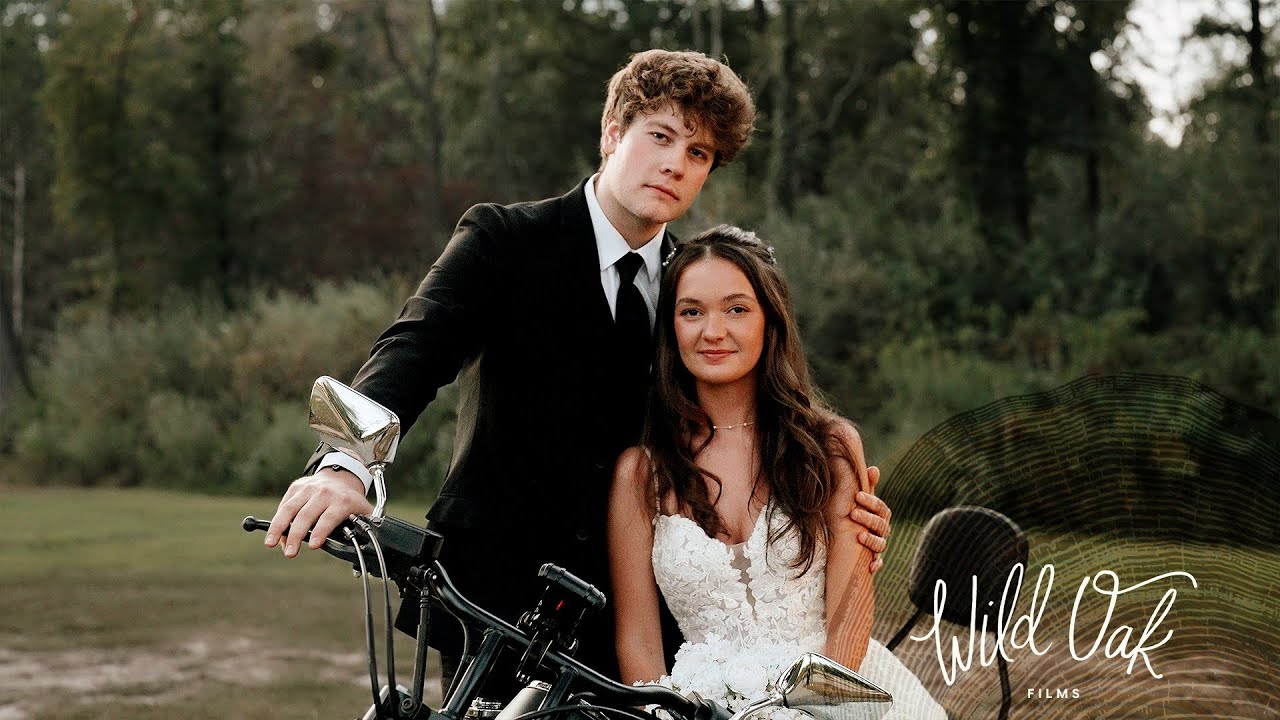 Видео свадьбы Hi Boyfriend II в Иллинойсе