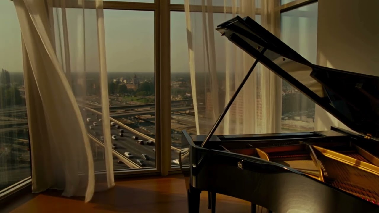 Ambient light traffic scene perfect for relaxing, studying or working. #ambient #ambientsounds