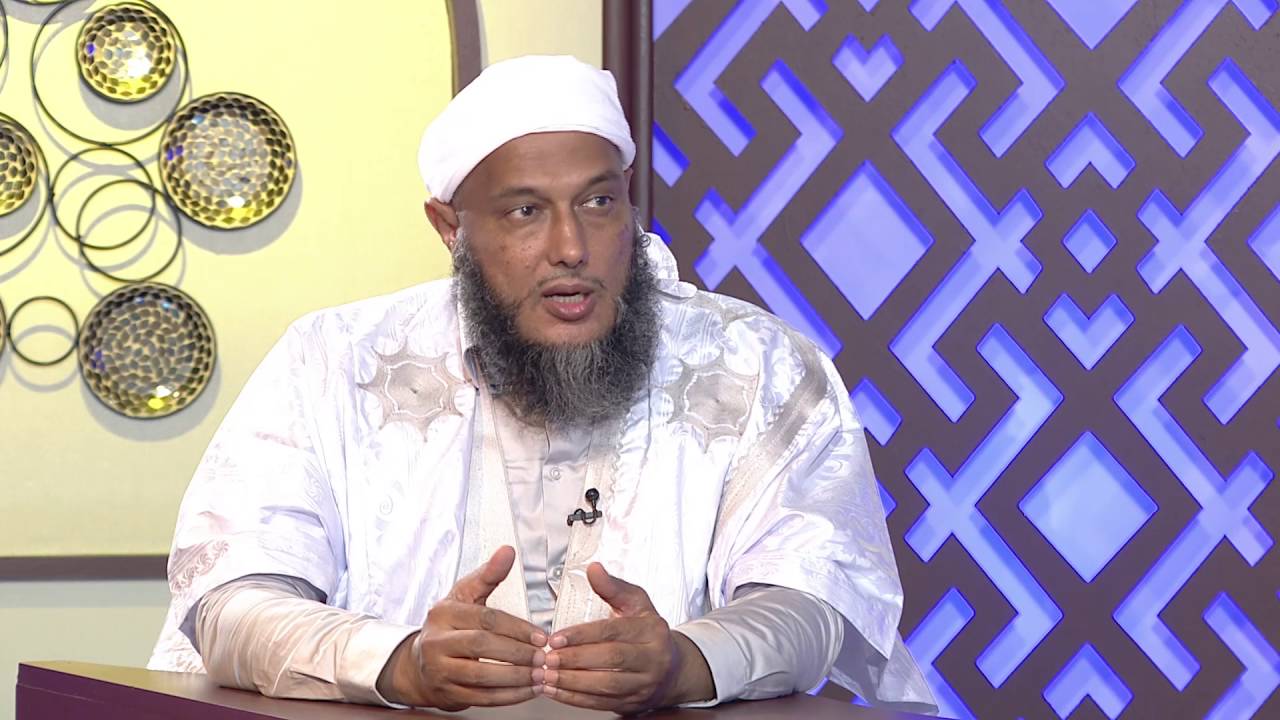 الزواج 6 #معالم مع العلامة محمد الحسن الددو - الحلقة 18