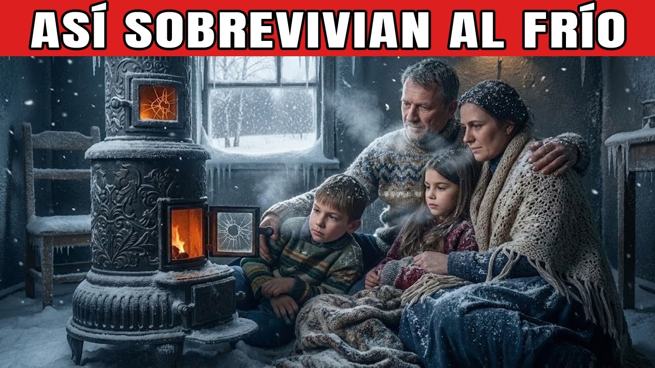 ¡Parece Increíble! 10 Formas OLVIDADAS de Calentar la Casa que hoy te Sorprenderán