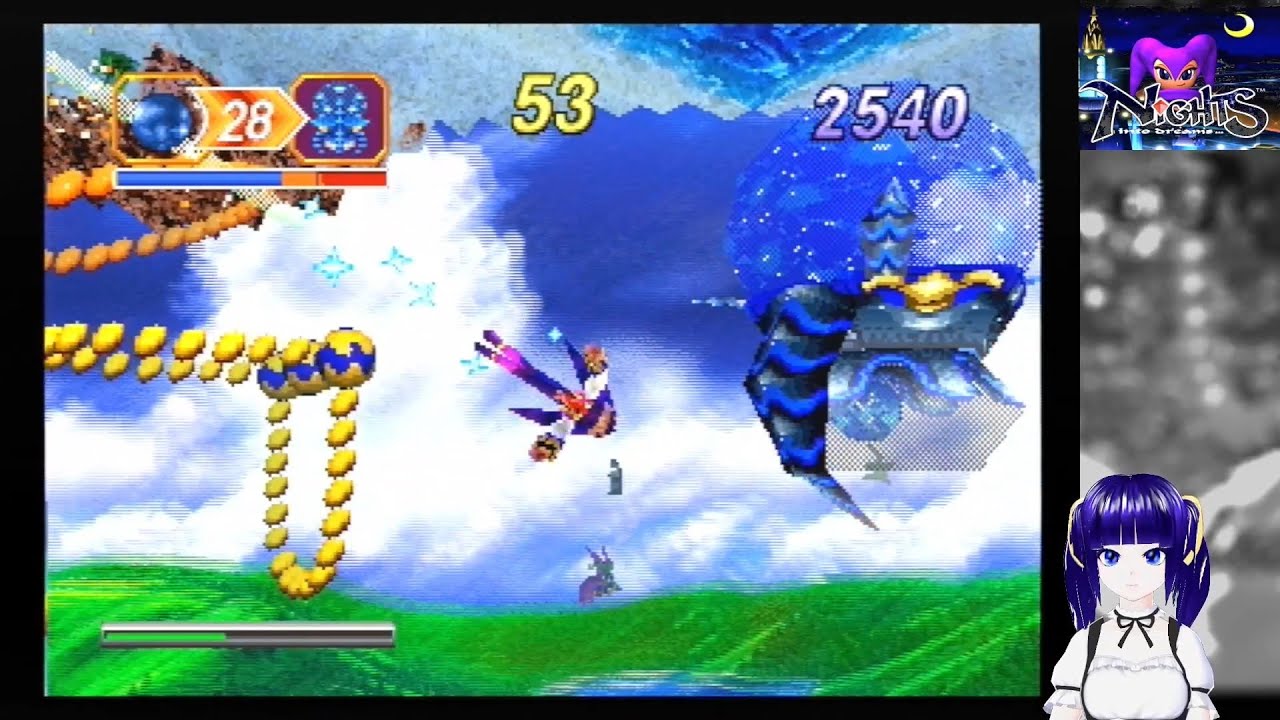 【SS】NiGHTS #2 Splash Garden
