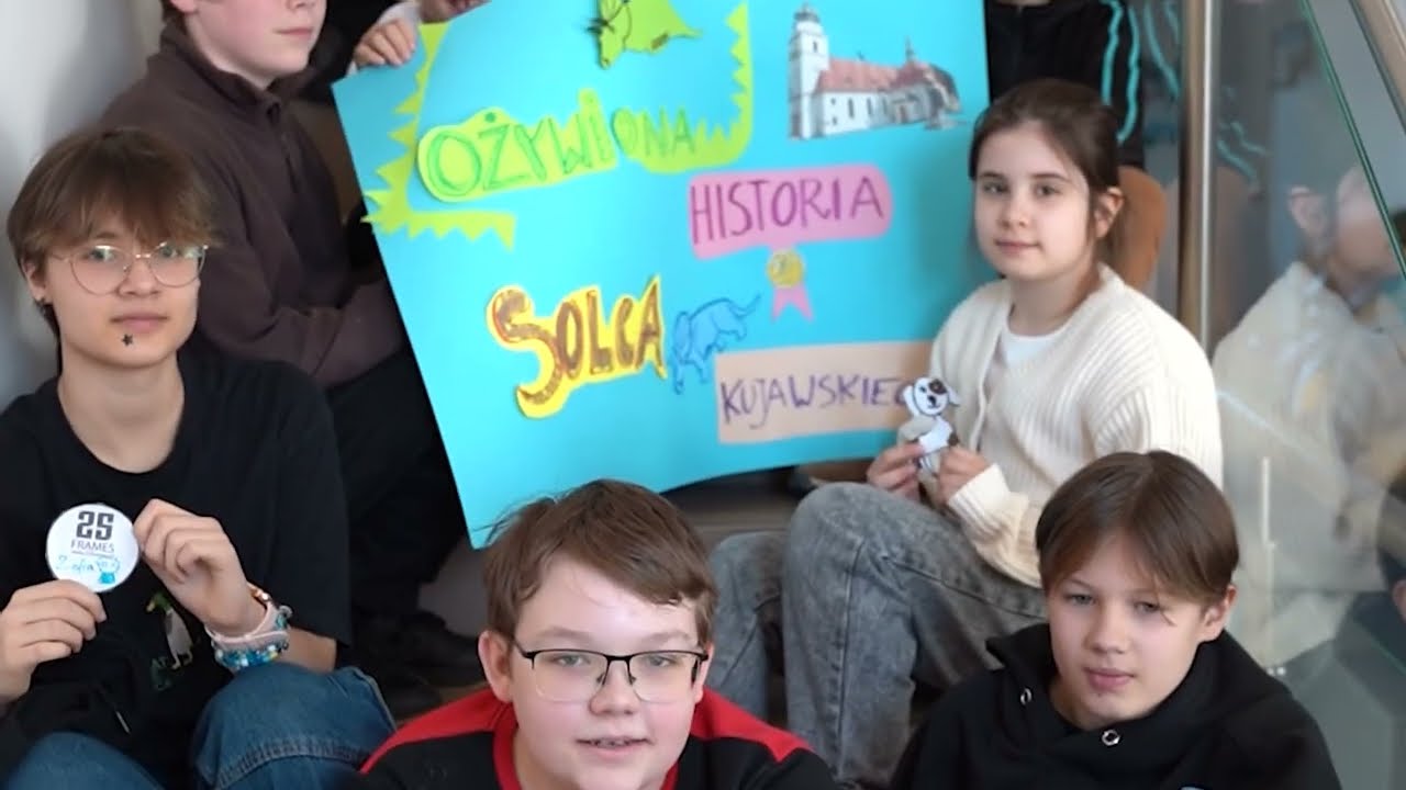 Ożywiona historia Solca Kujawskiego