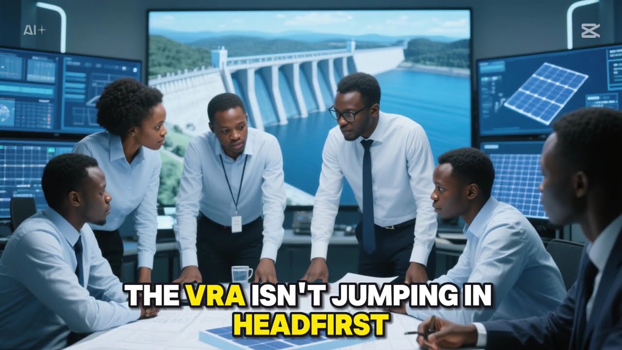 VRA explores plan to transform Akosombo Dam into power battery reserve