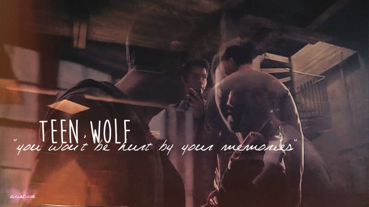 teen wolf [3x02] • 