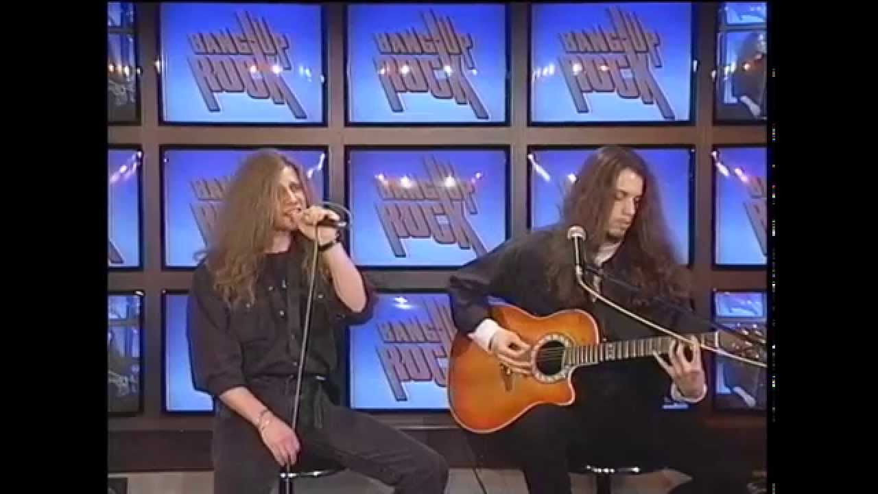 Without Warning - Taste Of Sin