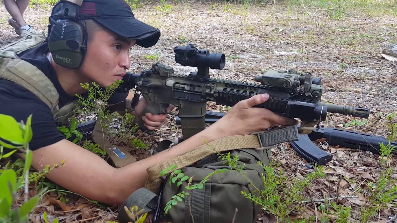 Wolf Steel cased ammo- Dispelling myths (particularly in ARs)
