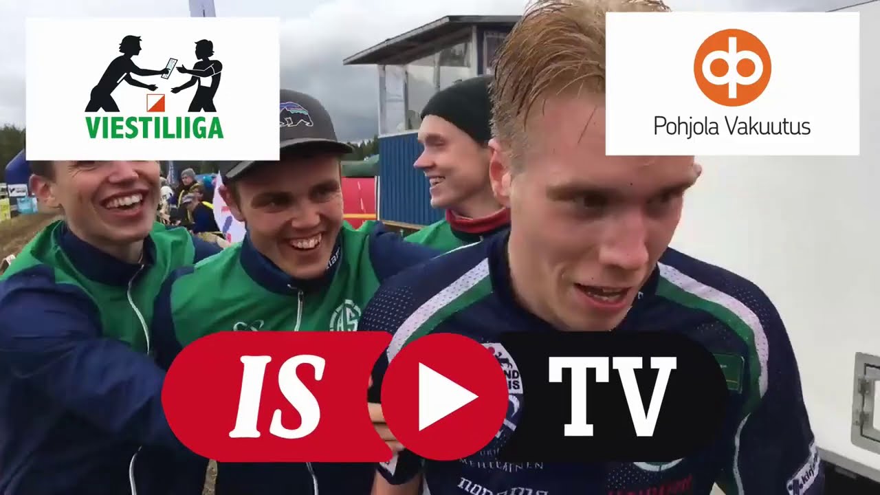 Viestiliiga 2020 - Klaani-viesti Miehet