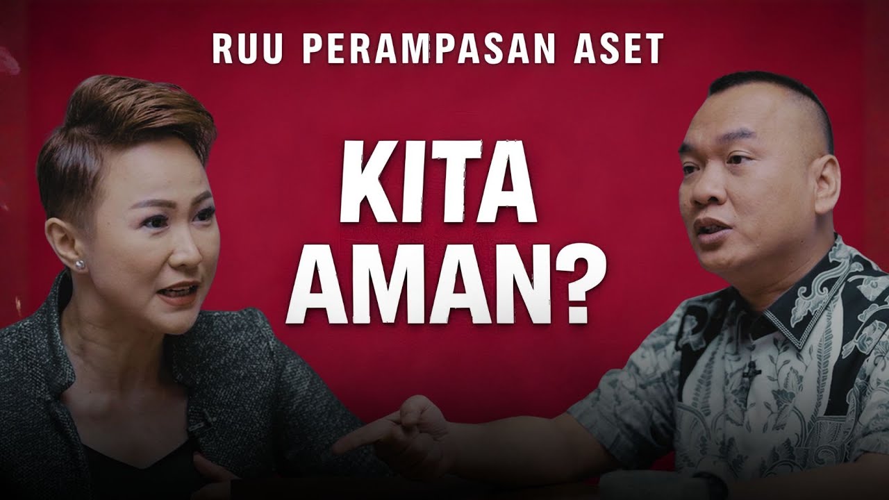 RUU Perampasan Aset: Solusi atau Ilusi Keadilan?
