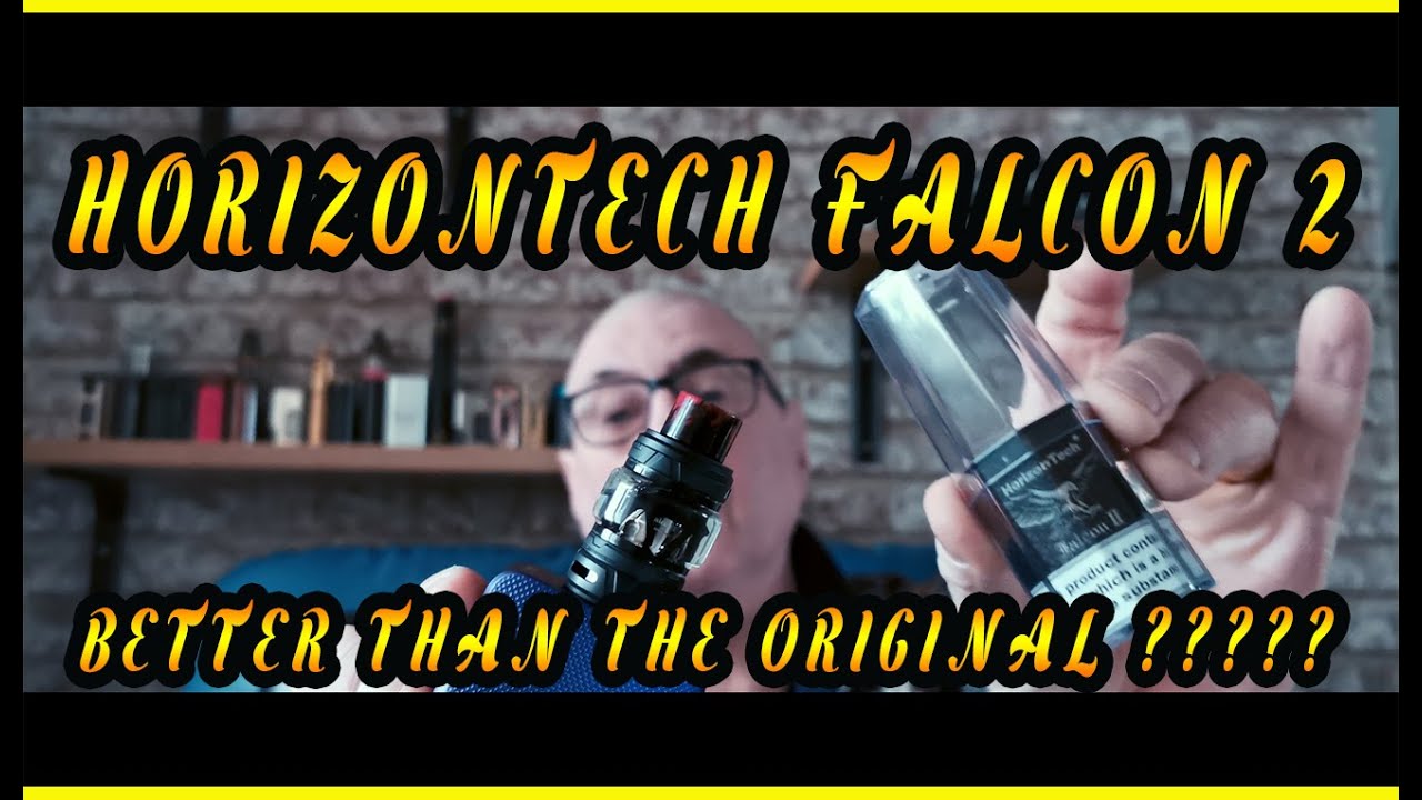 Horizontech falcon 2