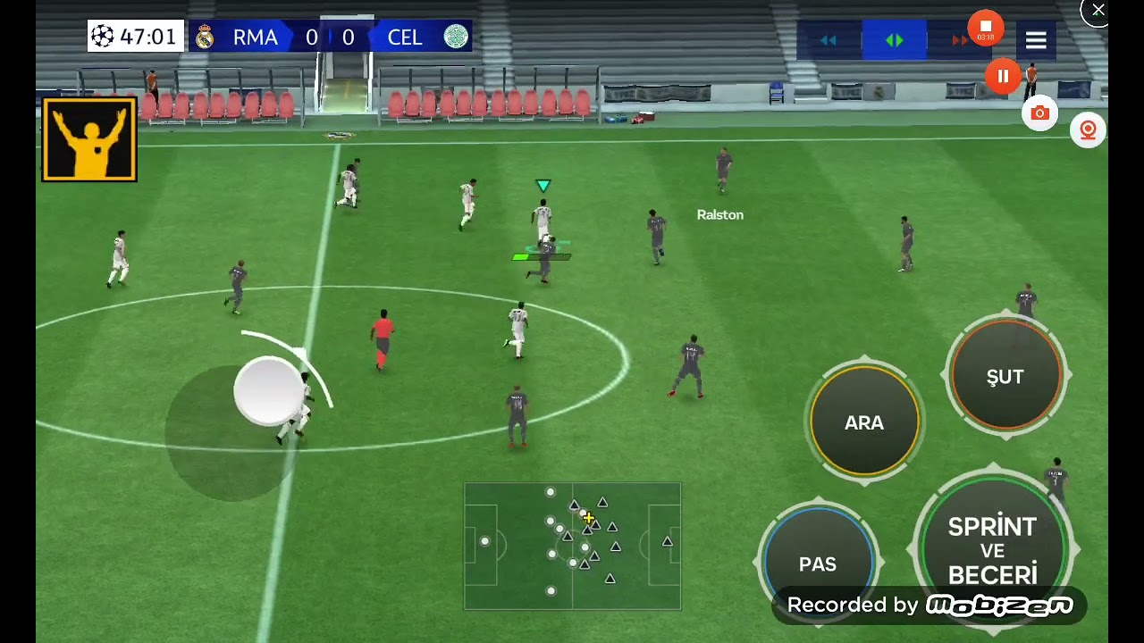 EA Fifa  CHAMPIONS LIGE GRUBLAR MA&Ccedil;! 2. MA&Ccedil;