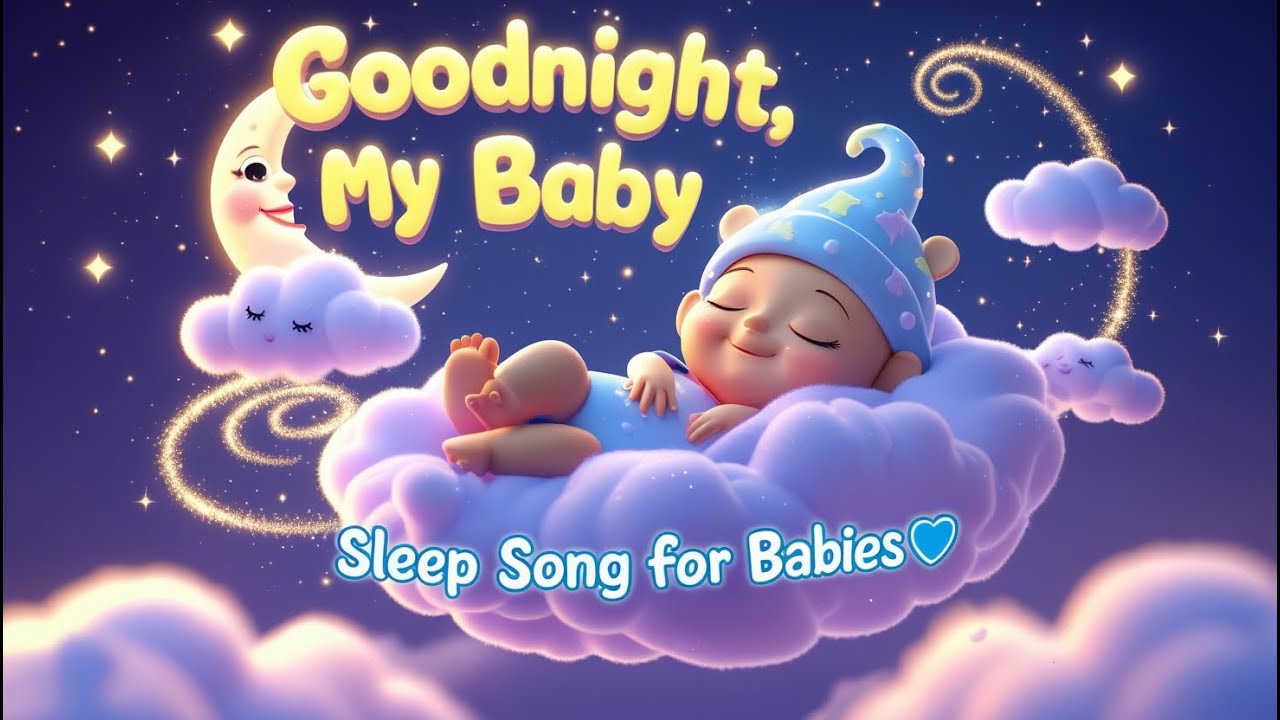 Baby Sleep Song-13 |Jujubhuju |sleepmusic |sleepytimesong |sleep |baby