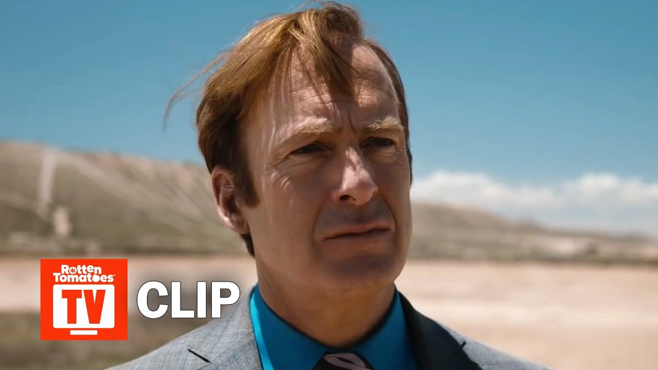 Better Call Saul S05 E03 Clip | 'Hotline to the DEA' | Rotten Tomatoes TV