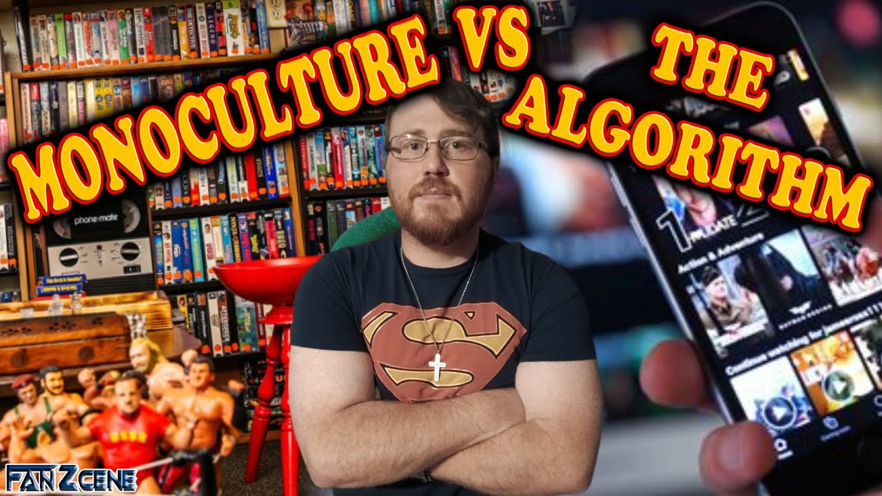 Monoculture Vs The Algorithm
