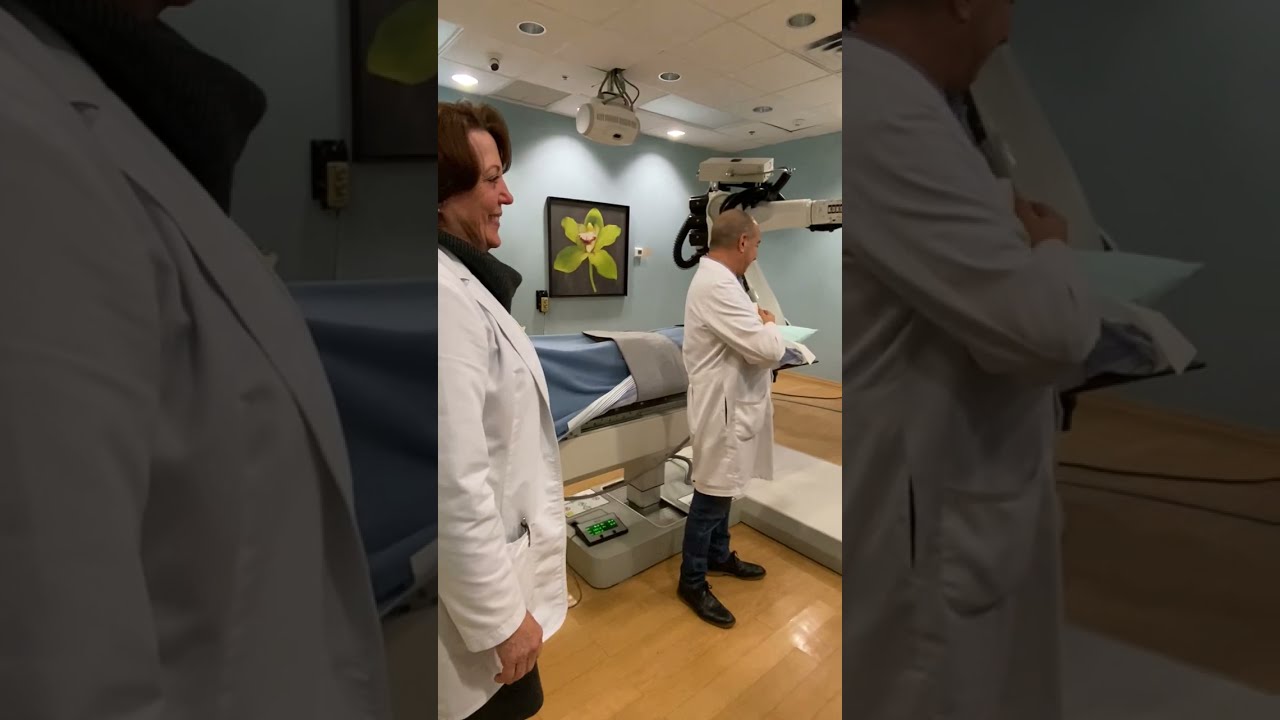 Choosing CyberKnife Twice for Cancer Treatment