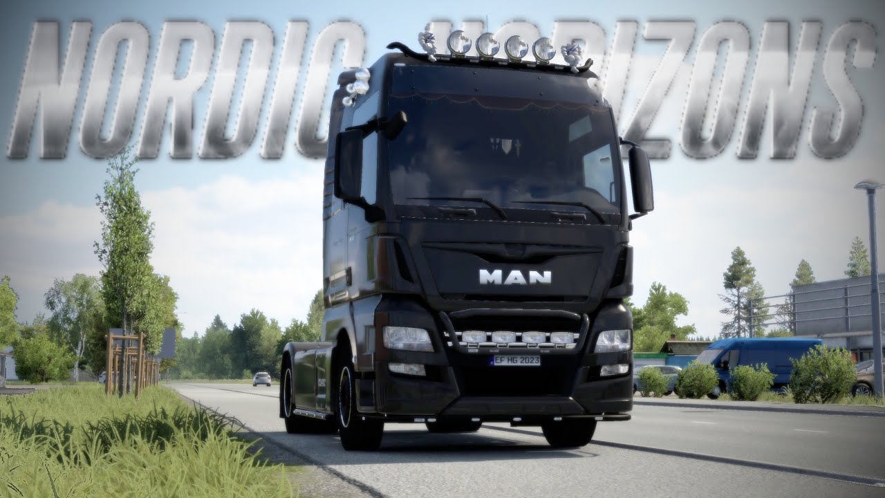 [ETS2 v1.57] NORDIC HORIZONS PREVIEW | Wir FAHREN IMMER WEITER IN DEN NORDEN!