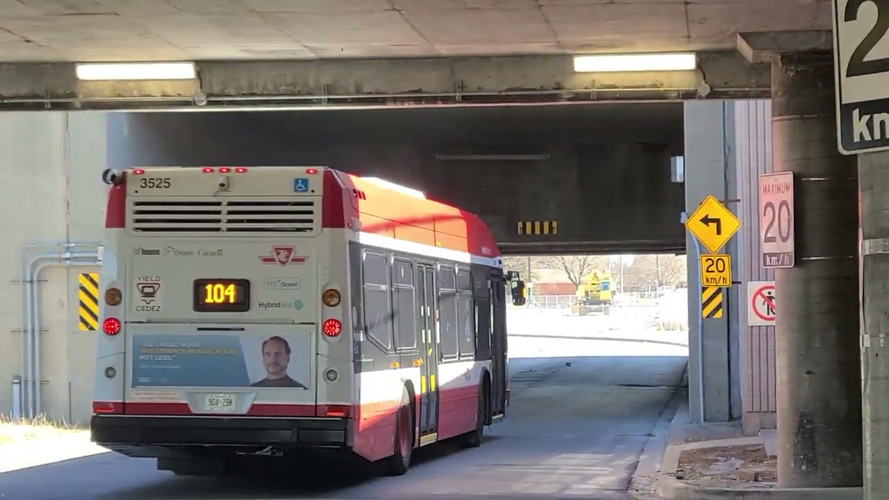 TTC 3525: 104 Faywood