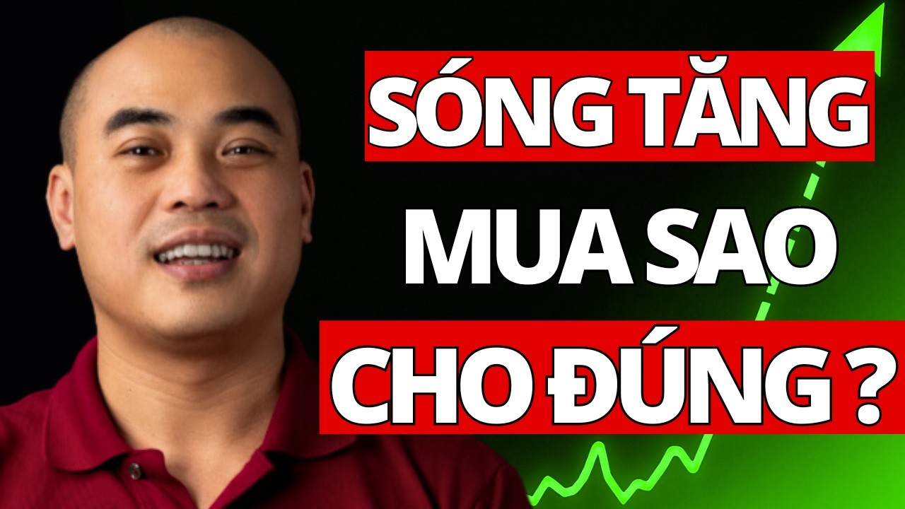 Cơ hội mới sau Tết: Làm gì để chọn điểm mua chuẩn và tối ưu lại tài khoản? | Quang Dũng DBD