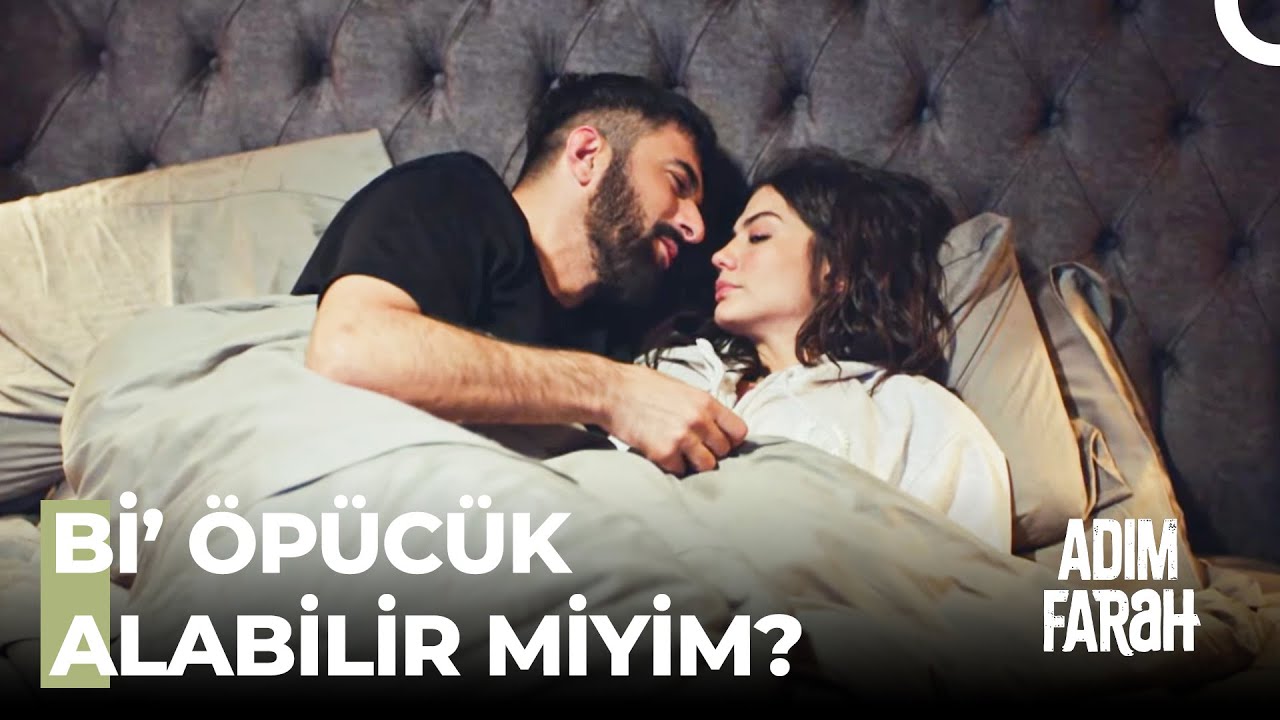 Tahir ile Farah Arasında Aşk Dolu Yakınlaşma - Adım Farah 25. Bölüm