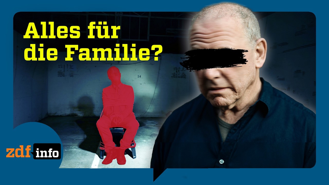 Brutaler Familienvater: Zwang er seine S&ouml;hne zum Mord? | ZDF True Crime #zdfinfo