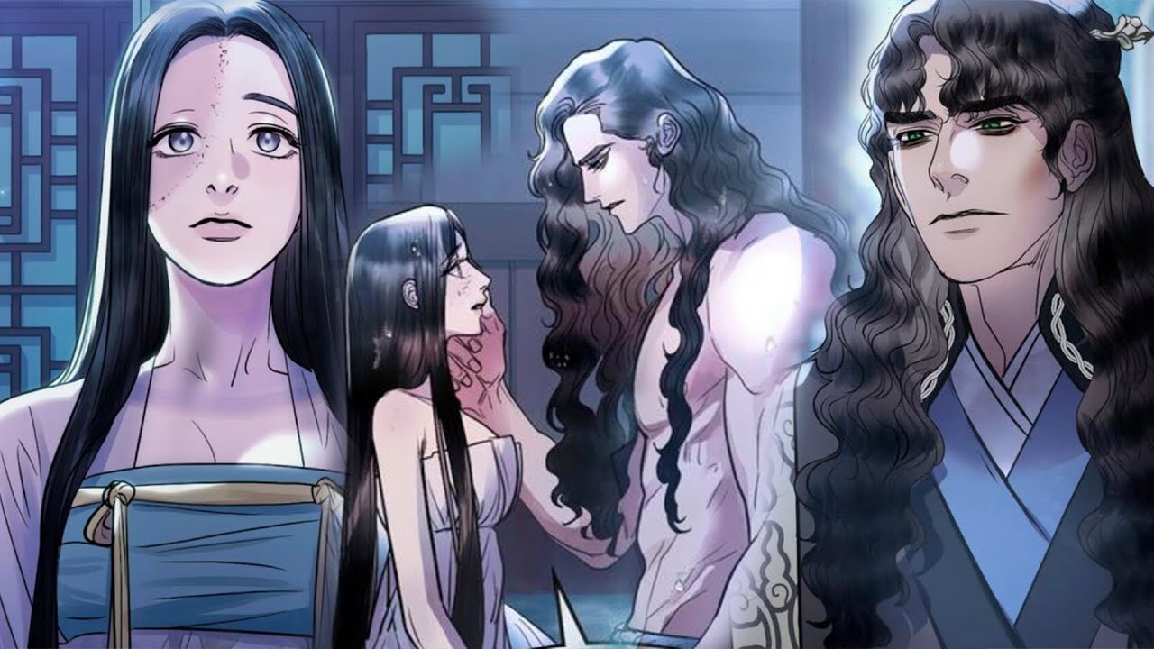 elle était la concubine de deux frères jumeaux. Manhwa Resumé