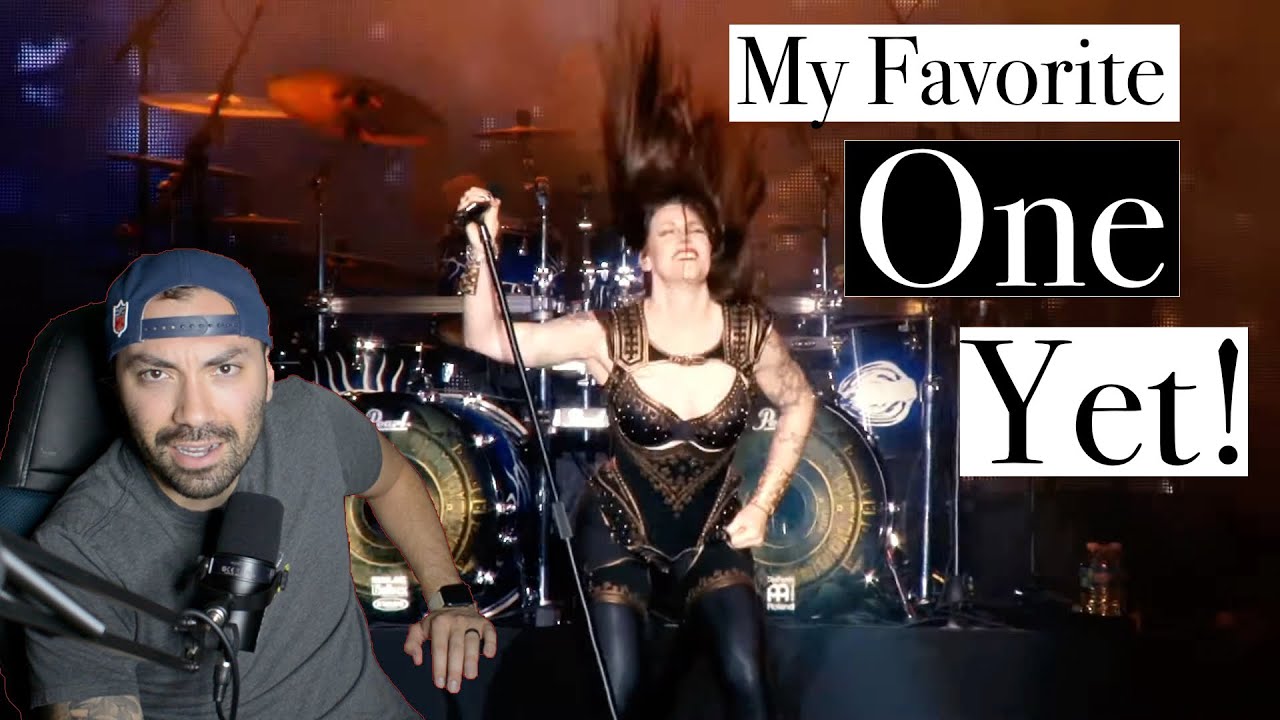 Rock Musician Reacts | I Want My Tears Back | Nightwish