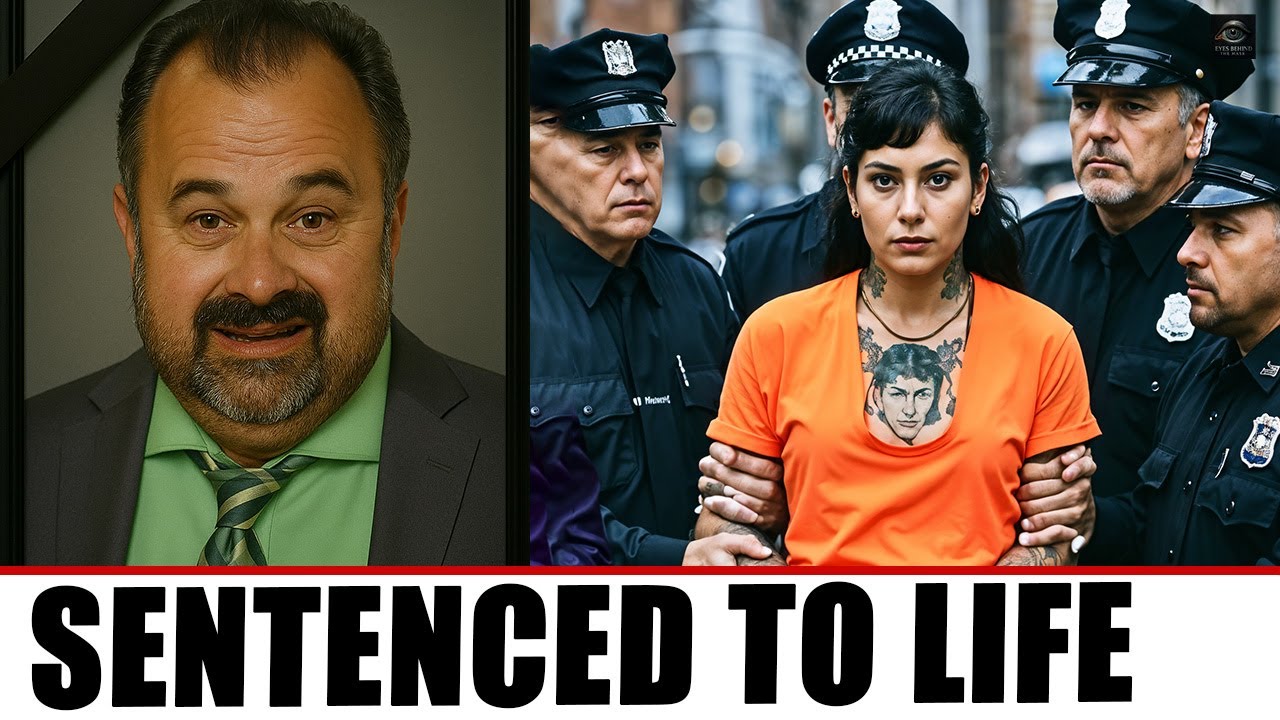 Danielle Colby Convicted in Frank Fritz&rsquo;s Death &ndash; The Courtroom Said Goodbye Forever